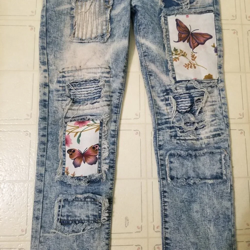 Encrypted Nyc encrypted jeans